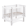 Berço ETUDE BC 67x125x89 Cinzento