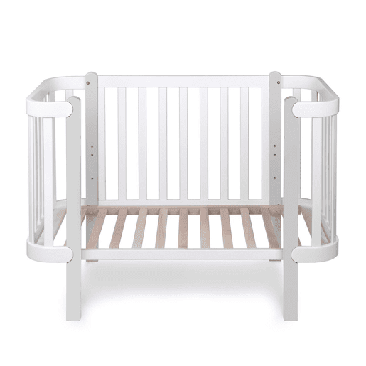 Berço ETUDE BC 67x125x89 Cinzento