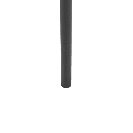 Beliani Suporte para vasos ULMUS