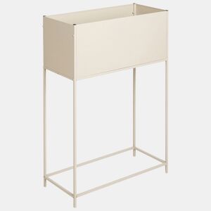 Beliani Vaso alto para plantas TAPIEN