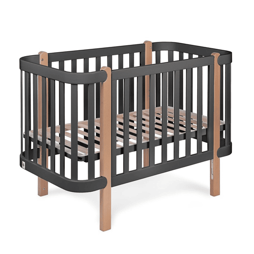Berço ETUDE BC 67x125x89 Preto