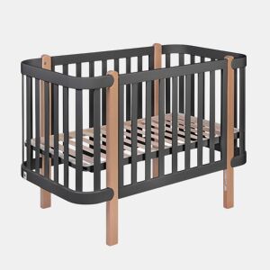Berço ETUDE BC 67x125x89 Preto