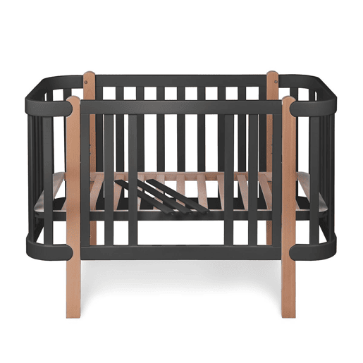 Berço ETUDE BC 67x125x89 Preto