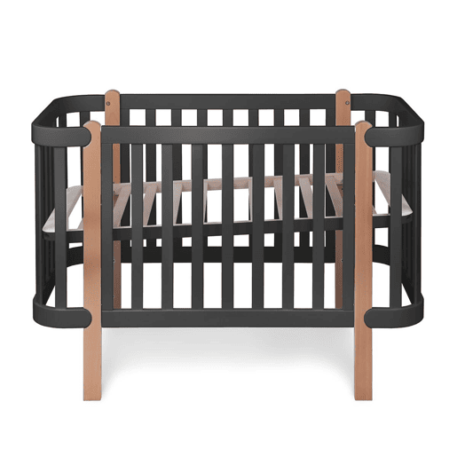 Berço ETUDE BC 67x125x89 Preto