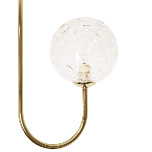 Iluminação de tecto ANADYR Vidro Creme Iluminação de tecto ANADYR Vidro Creme