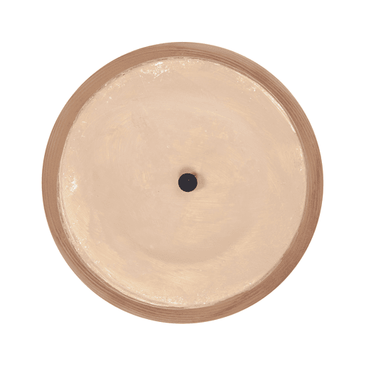 Vaso CICUTA 22 cm Castanho claro Vaso CICUTA 22 cm Castanho claro