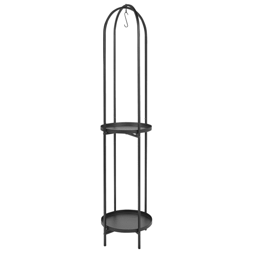 Beliani Suporte para vasos TAMARIX