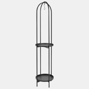 Beliani Suporte para vasos TAMARIX