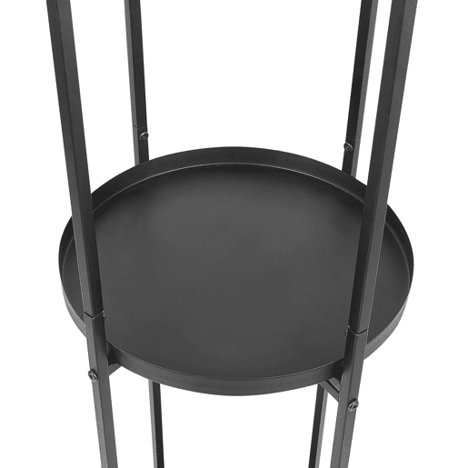 Beliani Suporte para vasos TAMARIX