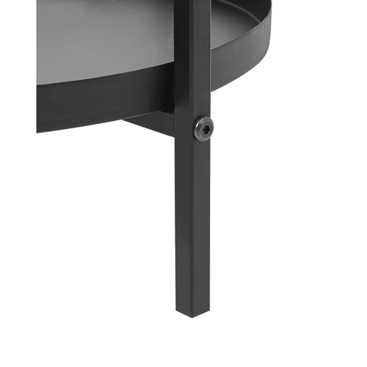 Beliani Suporte para vasos TAMARIX