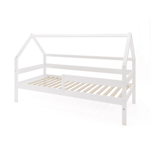 Estrutura cama infantil SOLE HB005 90x200 cm Branco
