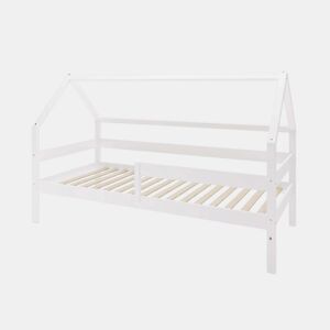 Estrutura cama infantil SOLE HB005 90x200 cm Branco
