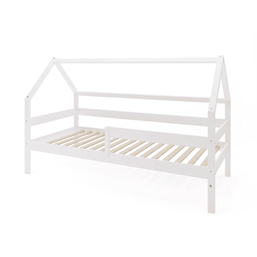 Estrutura cama infantil SOLE HB005 90x200 cm Branco