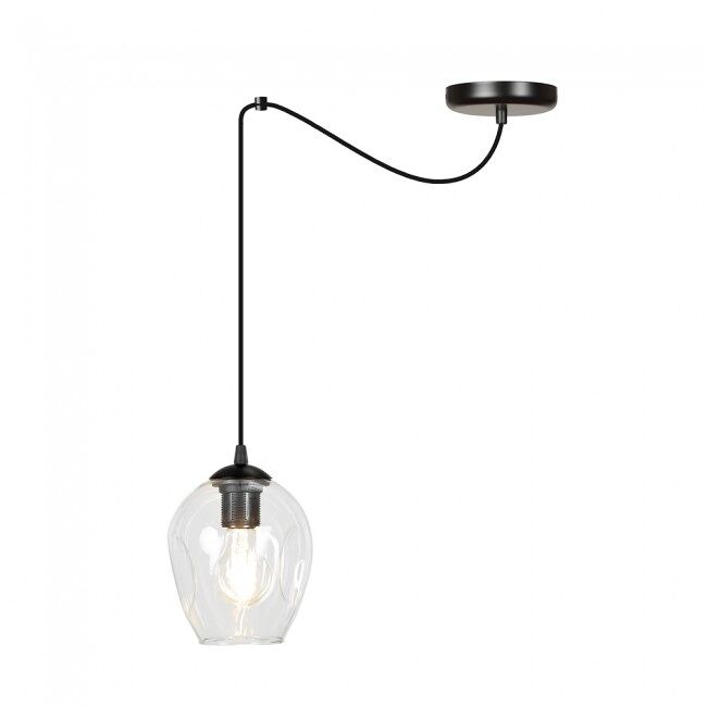 Lámpara de techo maranto transparente marca wonderlamp