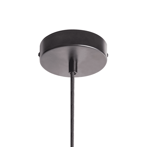 Candeeiro suspenso COOSA Vidro Transparente Candeeiro suspenso COOSA Vidro Transparente