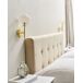Beliani Lámpara de pared ANADYR Beliani Lámpara de pared ANADYR Beige
