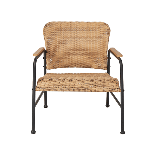 Conjunto de jardim com mesa 4 lugares OFANTO Natural