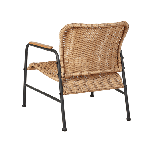 Conjunto de jardim com mesa 4 lugares OFANTO Natural