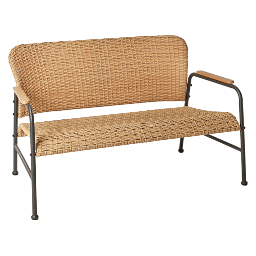 Conjunto de jardim com mesa 4 lugares OFANTO Natural