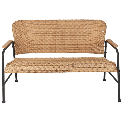 Conjunto de jardim com mesa 4 lugares OFANTO Natural