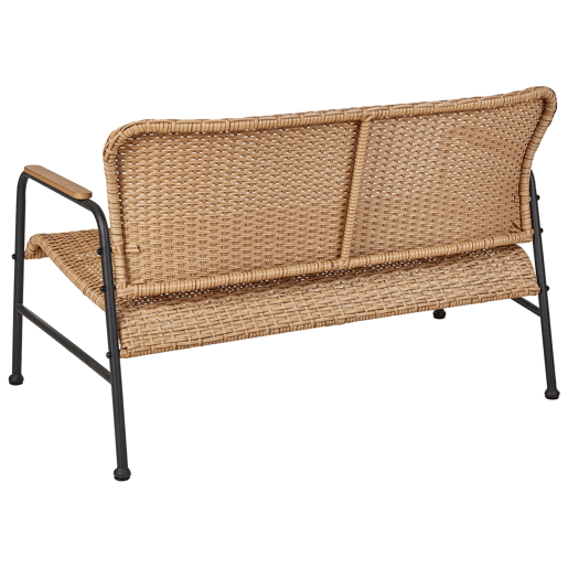 Conjunto de jardim com mesa 4 lugares OFANTO Natural