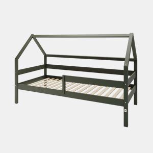 Estrutura cama infantil SOLE HB005 90x200 cm Verde