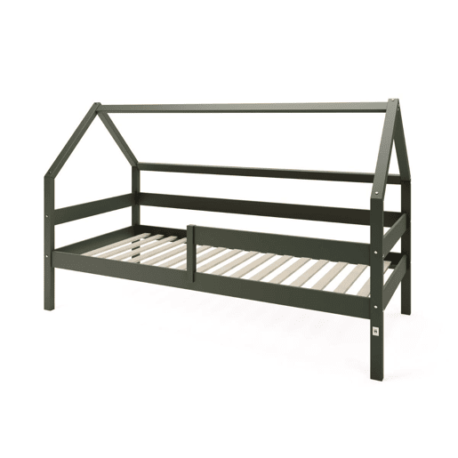 Estrutura cama infantil SOLE HB005 90x200 cm Verde