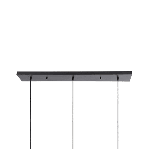 Candeeiro suspenso COOSA Vidro Transparente Candeeiro suspenso COOSA Vidro Transparente