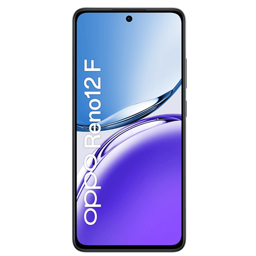 Smartphone Oppo Reno12 F 4G 6,7 Qualcomm 8 GB 256 GB Cinzento