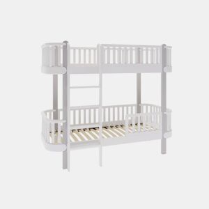 Beliche ETUDE BB014 80x190 cm Branco