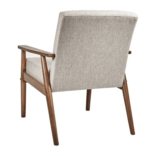 Poltrona ESRUM Cinzento