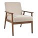 Beliani Sillón ESRUM Beliani Sillón ESRUM Beige