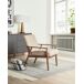 Beliani Sillón ESRUM Beliani Sillón ESRUM Beige