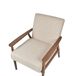 Beliani Sillón ESRUM Beliani Sillón ESRUM Beige