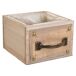 Cajón de madera Cajón de madera Marrón