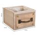 Cajón de madera Cajón de madera Marrón