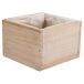 Cajón de madera Cajón de madera Marrón