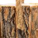Cesto de madera Cesto de madera Marron