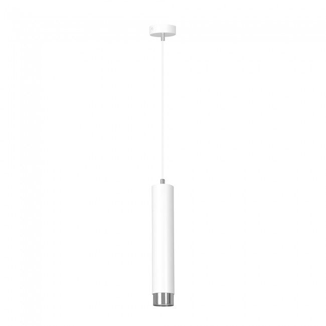 Lámpara colgante mura blanco/cromo marca wonderlamp