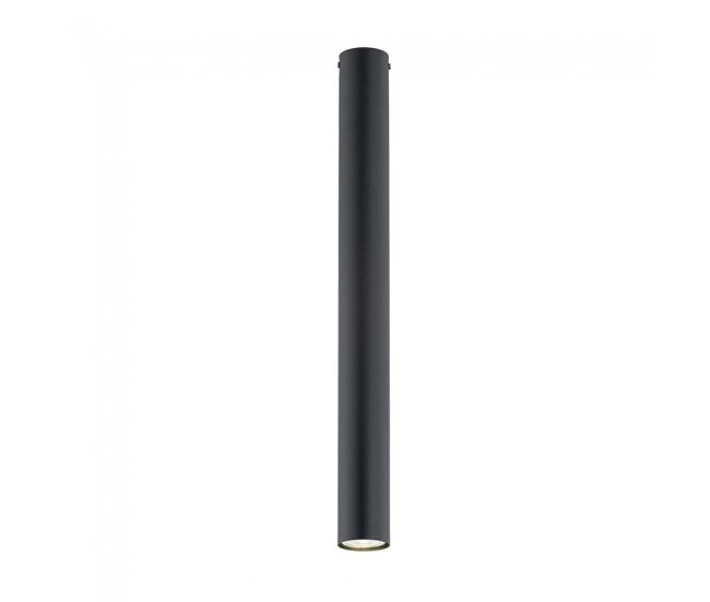 Foco de superficie oscar negro xl marca wonderlamp