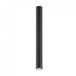 Foco de superficie Oscar XL Acero Moderno Foco de superficie Oscar XL Acero Moderno Negro