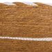 Capazo fibra natural tejido artesanal Capazo fibra natural tejido artesanal Marrón