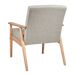 Beliani Sillón ESRUM Beliani Sillón ESRUM Gris