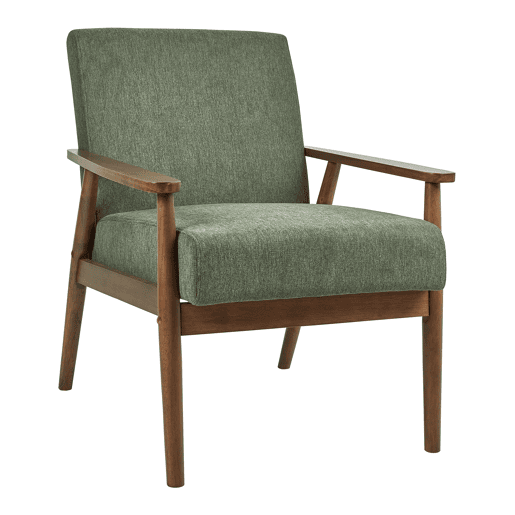 Poltrona ESRUM Tecido Verde