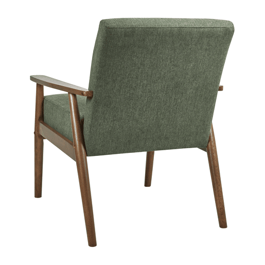 Poltrona ESRUM Tecido Verde