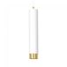 Lámpara colgante Mura Metal Moderno Lámpara colgante Mura Metal Moderno Blanco