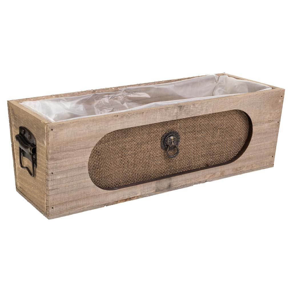 Cajon de madera