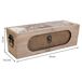 Cajon de madera Cajon de madera Marrón