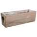 Cajon de madera Cajon de madera Marrón