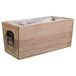 Cajon de madera Cajon de madera Marrón